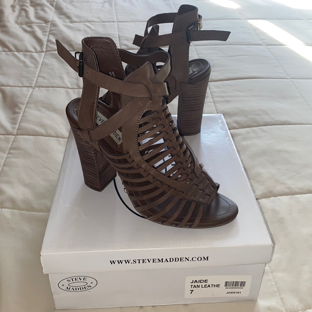 Steve Madden Heels